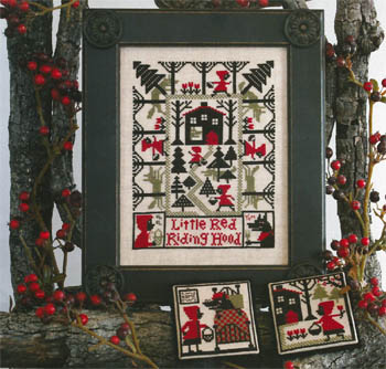 (image for) Little Red Riding Hood